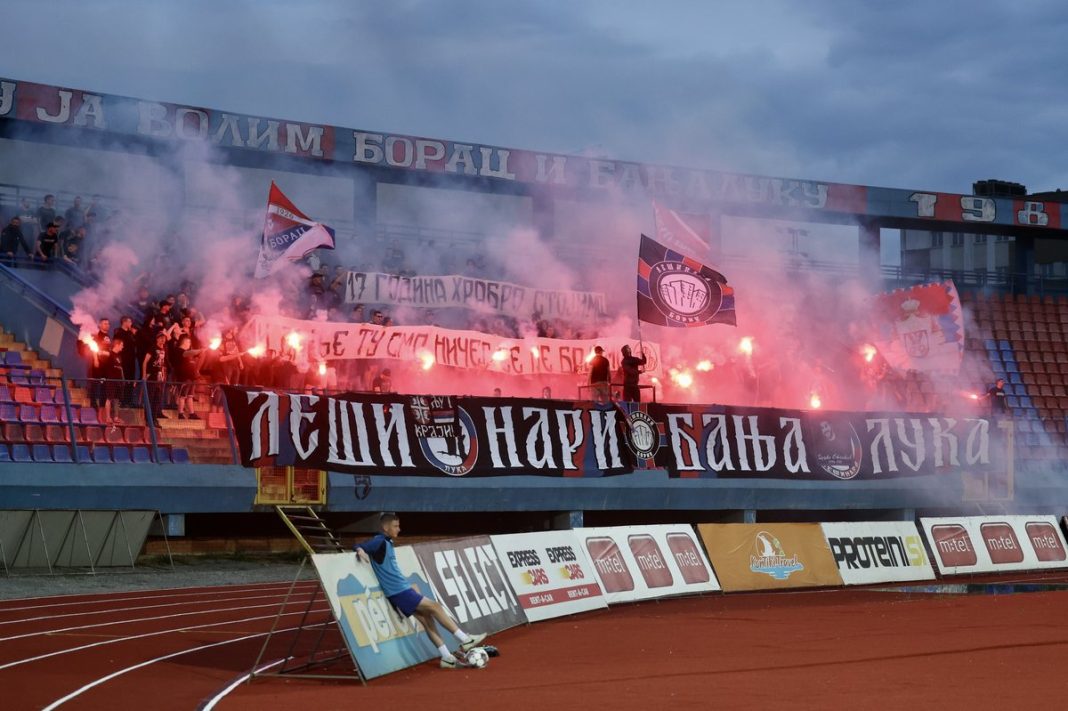 FSBiH kaznio FK Borac zbog veličanja Ratka Mladića - featured image