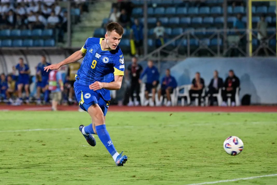 Samed Baždar ima novi klub! Igrat će Evropu, na dresu zadužio 