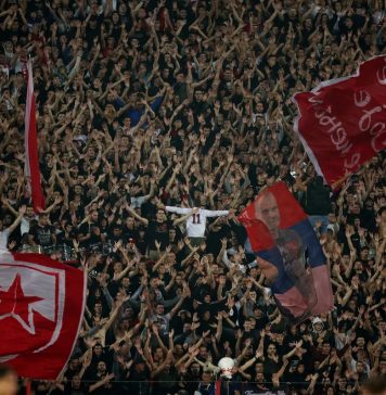 Skandalozno i sramotno: Delije na Marakani veličale Ratka Mladića (FOTO) Skandalozno i sramotno: Delije na Marakani veličale Ratka Mladića (FOTO) - featured image