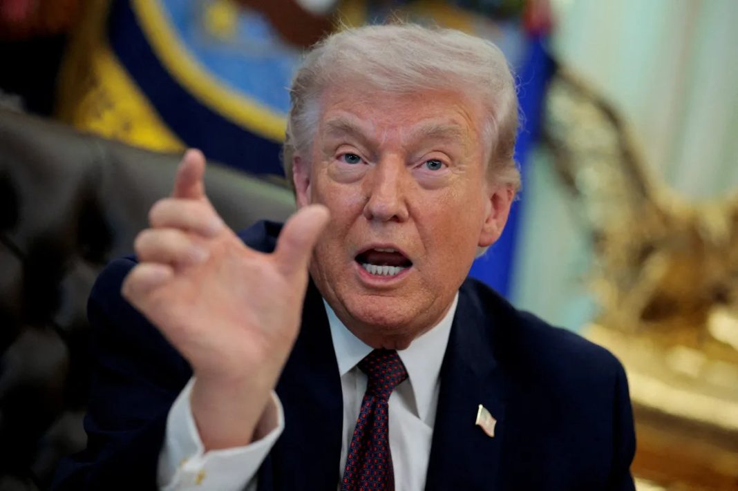 Trump: Hormuški moreuz bi se mogao otvoriti Trump: Hormuški moreuz bi se mogao otvoriti