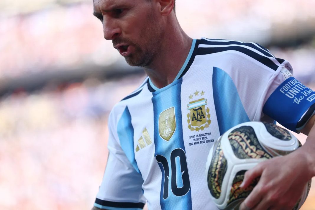 Lionel Messi je ovim potezom pokazao kakav je zapravo čovjek - featured image Lionel Messi je ovim potezom pokazao kakav je zapravo čovjek - featured image