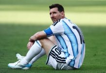 Rivalstvo je ostalo po strani: Real Madrid se oglasio nakon teškog gubitka Lionela Messija Rivalstvo je ostalo po strani: Real Madrid se oglasio nakon teškog gubitka Lionela Messija - featured image