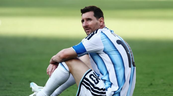 Rivalstvo je ostalo po strani: Real Madrid se oglasio nakon teškog gubitka Lionela Messija Rivalstvo je ostalo po strani: Real Madrid se oglasio nakon teškog gubitka Lionela Messija - featured image