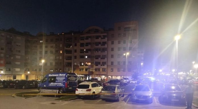 U pucnjavi u Lukavici ranjen Davor Dabić U pucnjavi u Lukavici ranjen Davor Dabić - featured image