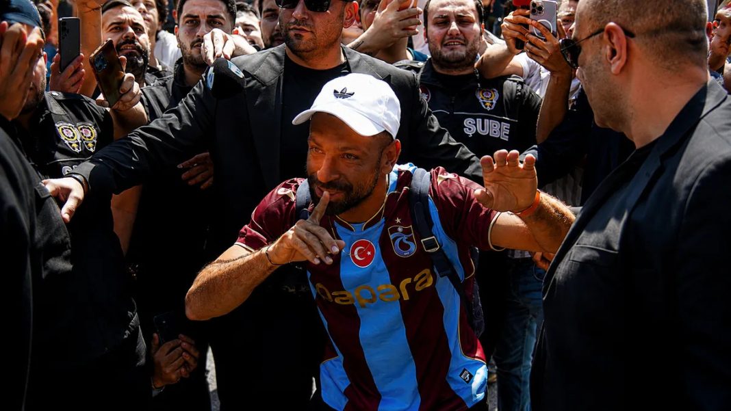 Salah izabrao poseban broj u Trabzonsporu: Iza svega se krije snažna simbolika - featured image