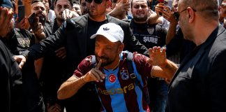 Salah izabrao poseban broj u Trabzonsporu: Iza svega se krije snažna simbolika Salah izabrao poseban broj u Trabzonsporu: Iza svega se krije snažna simbolika - featured image
