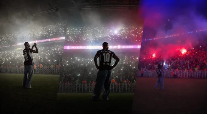 Allah, Allah, Allah, Allah… Mohamed Salah! (VIDEO) Allah, Allah, Allah, Allah… Mohamed Salah! (VIDEO) - featured image