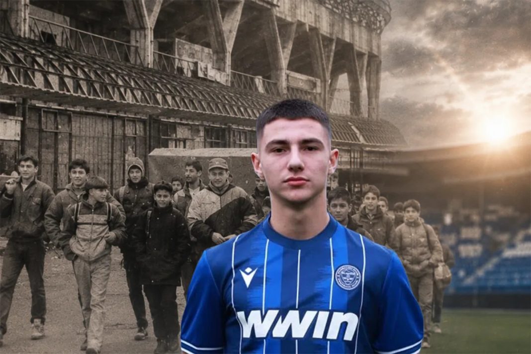 Aldian Korora: Jedan gol, dvije generacije i priča o beskrajnoj ljubavi prema Želji koja je obavezan smjer za plavi voz - featured image Aldian Korora: Jedan gol, dvije generacije i priča o beskrajnoj ljubavi prema Želji koja je obavezan smjer za plavi voz - featured image