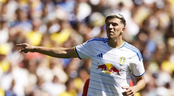 Muharemović oduševio navijače Leedsa protiv Manchester Uniteda: Jedan potez “zapalio” društvene mreže (VIDEO) Muharemović oduševio navijače Leedsa protiv Manchester Uniteda: Jedan potez "zapalio" društvene mreže (VIDEO) - featured image