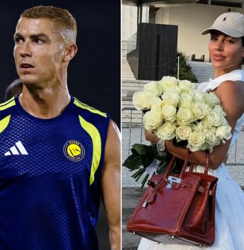 Šta bi Georgina dobila ako se razvede od Ronalda? Procurili detalji vrijedni milione Šta bi Georgina dobila ako se razvede od Ronalda? Procurili detalji vrijedni milione - featured image