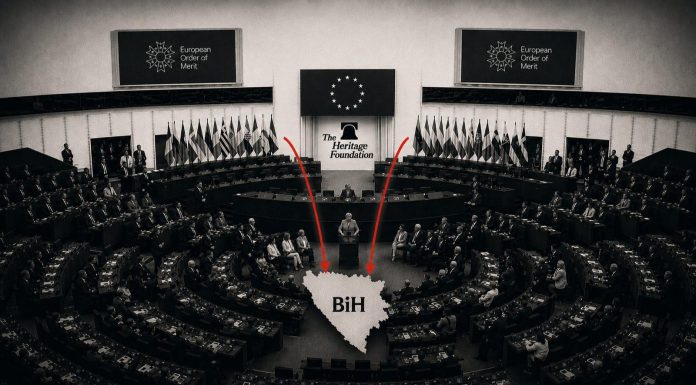 HERITAGE LOBIRA ZA PROMJENU DEJTONA: U Briselu otvoreno pitanje trećeg entiteta u BiH HERITAGE LOBIRA ZA PROMJENU DEJTONA: U Briselu otvoreno pitanje trećeg entiteta u BiH - featured image
