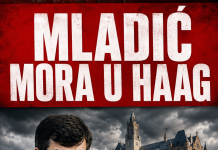 DODIKOVA NAJVEĆA POLITIČKA PREVARA: Nekada je Mladića tjerao u Haag i nazivao teretom, a danas preko njegove smrti glumi najvećeg Srbina!
