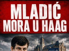DODIKOVA NAJVEĆA POLITIČKA PREVARA: Nekada je Mladića tjerao u Haag i nazivao teretom, a danas preko njegove smrti glumi najvećeg Srbina!