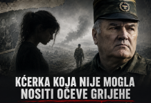 KĆERKA KOJA NIJE MOGLA NOSITI OČEVE GRIJEHE: Je li Ratko Mladić njenog momka poslao pravo u smrt?