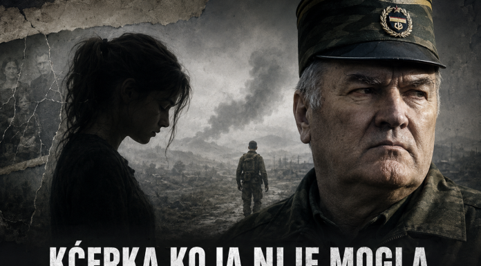KĆERKA KOJA NIJE MOGLA NOSITI OČEVE GRIJEHE: Je li Ratko Mladić njenog momka poslao pravo u smrt?