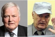 Britanski pukovnik o Mladiću: „Bio je psihopatski kasapin, za njim neću pustiti nijednu suzu“ Britanski pukovnik o Mladiću: „Bio je psihopatski kasapin, za njim neću pustiti nijednu suzu“ - featured image