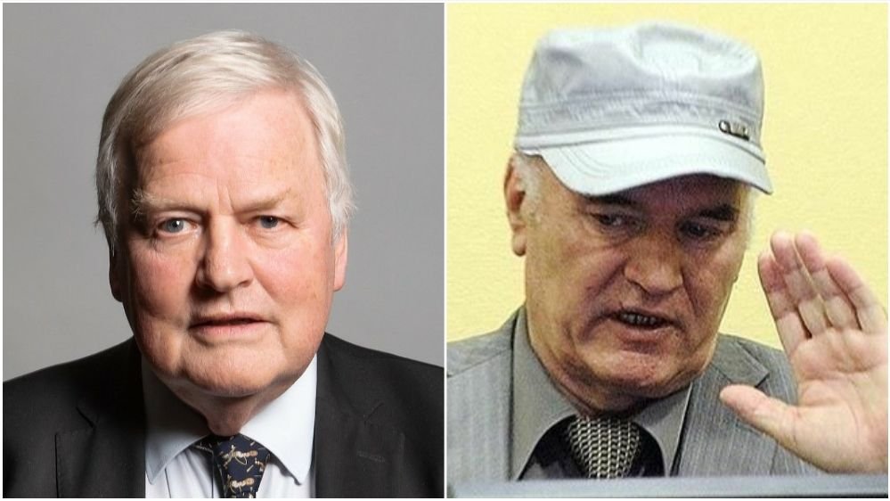 Britanski pukovnik o Mladiću: „Bio je psihopatski kasapin, za njim neću pustiti nijednu suzu“ - featured image Britanski pukovnik o Mladiću: „Bio je psihopatski kasapin, za njim neću pustiti nijednu suzu“ - featured image