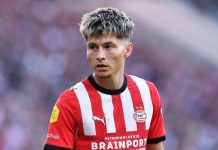 Bajraktarević napušta PSV, poznata nova destinacija? Bajraktarević napušta PSV, poznata nova destinacija? - featured image