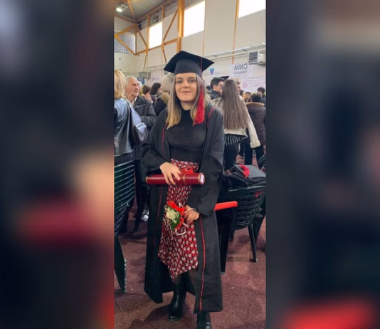 Efendija se emotivno oprostio od Aldine Ljubunčić: I u bolesti je bila oslonac drugima