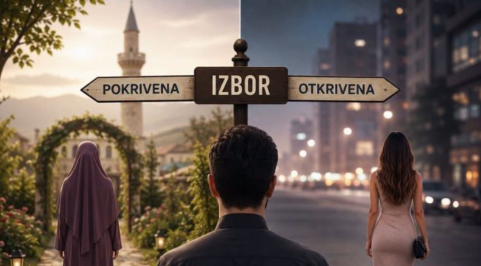 Savjet, a ne osuda