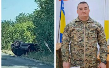 Herojski potez kod Živinica: Nedim spasio majku i bebu iz prevrnutog auta Herojski potez kod Živinica: Nedim spasio majku i bebu iz prevrnutog auta - featured image
