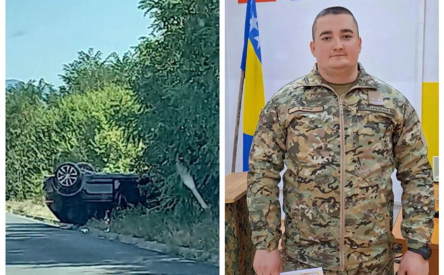 Herojski potez kod Živinica: Nedim spasio majku i bebu iz prevrnutog auta - featured image Herojski potez kod Živinica: Nedim spasio majku i bebu iz prevrnutog auta - featured image
