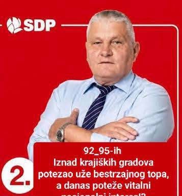 JE LI VAM SVANULO, KRAJIŠNICI?