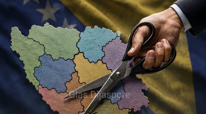 Da li ste za ukidanje kantona u Federaciji