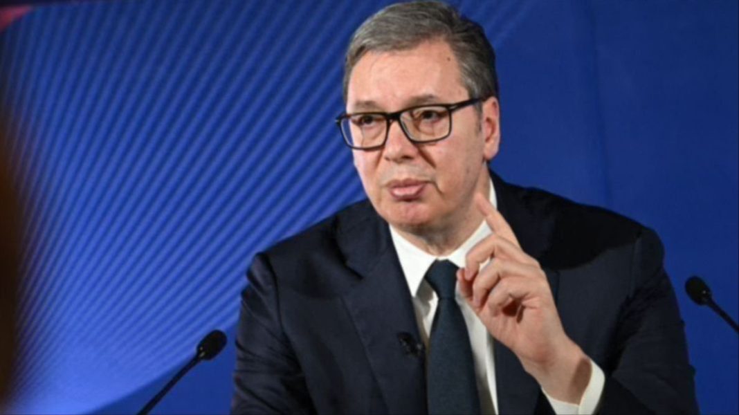 VUČIĆ ZABRINUO REGION: „Ne vidim kraj rata, tek smo na početku mnogo većeg sukoba“ - featured image VUČIĆ ZABRINUO REGION: „Ne vidim kraj rata, tek smo na početku mnogo većeg sukoba“ - featured image