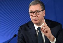 VUČIĆ ZABRINUO REGION: „Ne vidim kraj rata, tek smo na početku mnogo većeg sukoba“ VUČIĆ ZABRINUO REGION: „Ne vidim kraj rata, tek smo na početku mnogo većeg sukoba“ - featured image