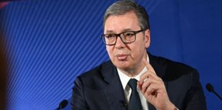 VUČIĆ ZABRINUO REGION: „Ne vidim kraj rata, tek smo na početku mnogo većeg sukoba“ VUČIĆ ZABRINUO REGION: „Ne vidim kraj rata, tek smo na početku mnogo većeg sukoba“ - featured image