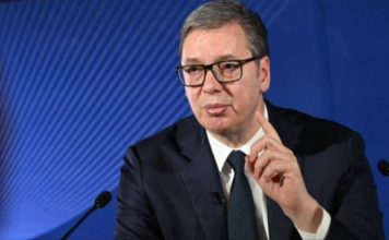 VUČIĆ ZABRINUO REGION: „Ne vidim kraj rata, tek smo na početku mnogo većeg sukoba“ VUČIĆ ZABRINUO REGION: „Ne vidim kraj rata, tek smo na početku mnogo većeg sukoba“ - featured image