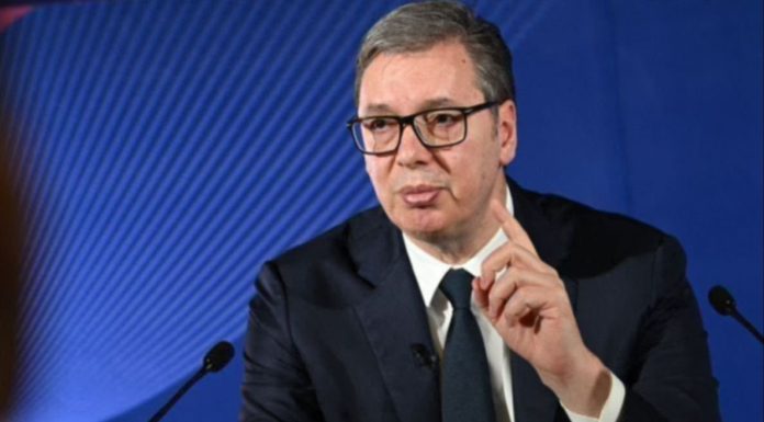 VUČIĆ ZABRINUO REGION: „Ne vidim kraj rata, tek smo na početku mnogo većeg sukoba“ VUČIĆ ZABRINUO REGION: „Ne vidim kraj rata, tek smo na početku mnogo većeg sukoba“ - featured image