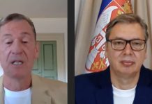 VUČIĆ UPOZORAVA: „Na rubu smo mnogo većeg rata, mir se neće uspostaviti uskoro“ VUČIĆ UPOZORAVA: „Na rubu smo mnogo većeg rata, mir se neće uspostaviti uskoro“ - featured image