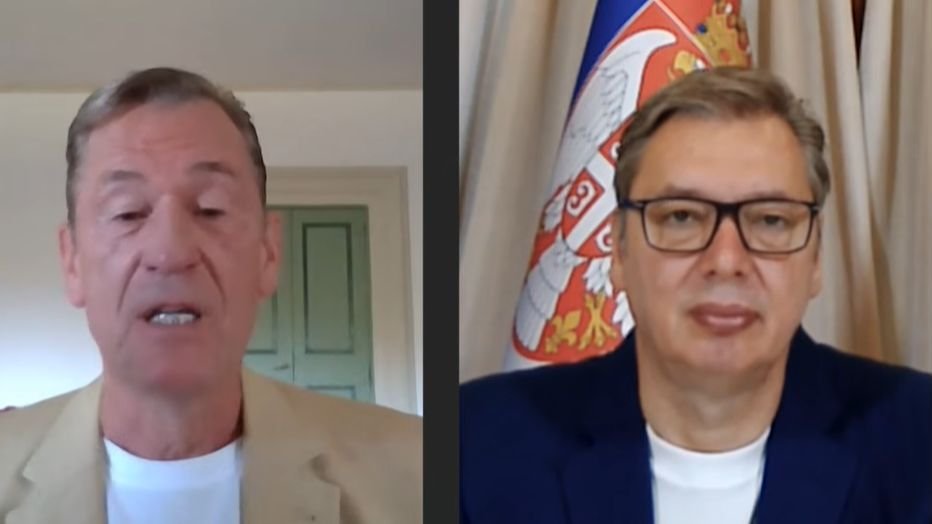 VUČIĆ UPOZORAVA: „Na rubu smo mnogo većeg rata, mir se neće uspostaviti uskoro“ - featured image VUČIĆ UPOZORAVA: „Na rubu smo mnogo većeg rata, mir se neće uspostaviti uskoro“ - featured image