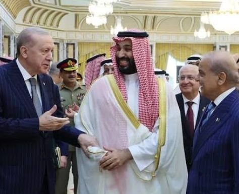 Iran razmatra ulazak u vojni savez Turske, Saudijske Arabije i Pakistana Iran razmatra ulazak u vojni savez Turske, Saudijske Arabije i Pakistana - featured image