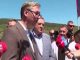 BLAM MILORADA DODIKA PRED KAMERAMA: Hvalio Vučića, pa lupio neviđenu glupost, predsjednik Srbije ga ispravljao pred svima (VIDEO) BLAM MILORADA DODIKA PRED KAMERAMA: Hvalio Vučića, pa lupio neviđenu glupost, predsjednik Srbije ga ispravljao pred svima (VIDEO) - featured image