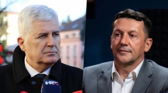 BURNO U MOSTARU, LUČIĆ ŽESTOKO PROZVAO LIDERA HDZ-a: “Njegova prošlost ne zastarijeva, građani moraju znati šta je Čović radio…” BURNO U MOSTARU, LUČIĆ ŽESTOKO PROZVAO LIDERA HDZ-a: “Njegova prošlost ne zastarijeva, građani moraju znati šta je Čović radio…” - featured image