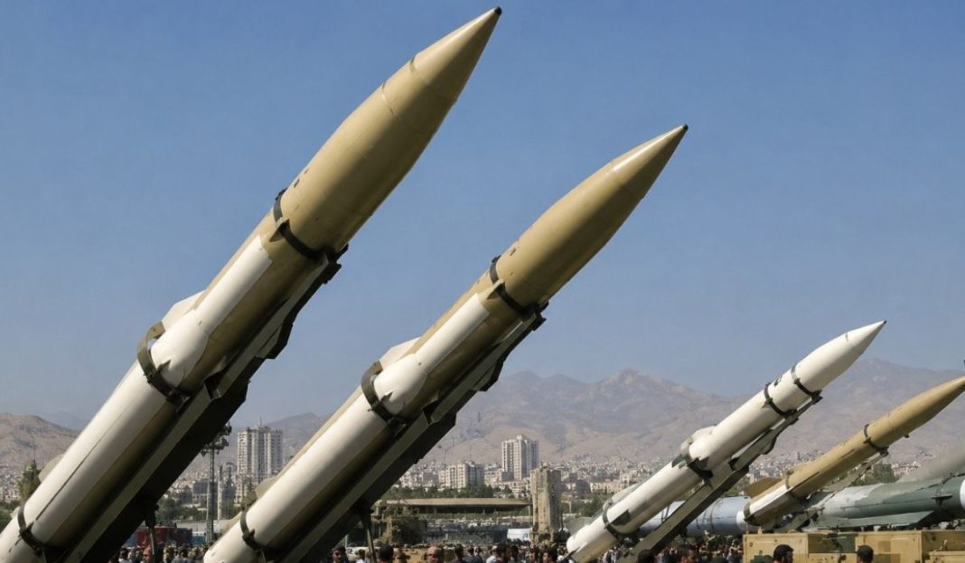 IRANSKE RAKETE SVE TEŽE ZAUSTAVITI? Johnson naveo tri razloga zbog kojih se situacija promijenila - featured image IRANSKE RAKETE SVE TEŽE ZAUSTAVITI? Johnson naveo tri razloga zbog kojih se situacija promijenila - featured image