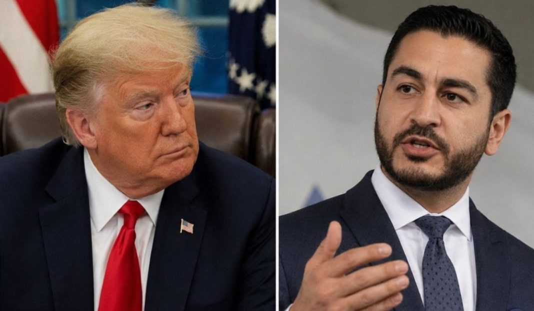 Prije nego što pogledate ko je El-Sayed, pogledajte šta je rekao Trumpu – tu je prava poruka - featured image