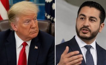 Prije nego što pogledate ko je El-Sayed, pogledajte šta je rekao Trumpu – tu je prava poruka Prije nego što pogledate ko je El-Sayed, pogledajte šta je rekao Trumpu – tu je prava poruka - featured image