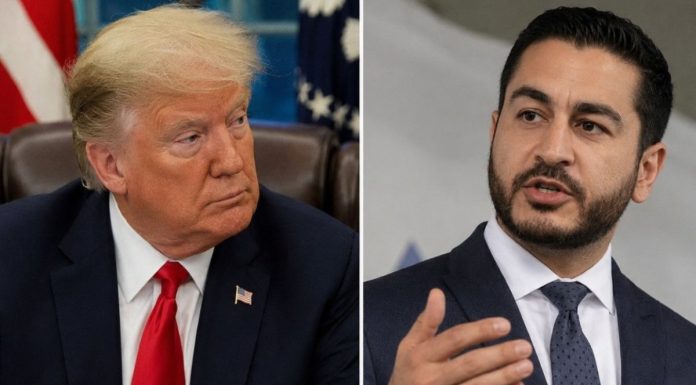 Prije nego što pogledate ko je El-Sayed, pogledajte šta je rekao Trumpu – tu je prava poruka Prije nego što pogledate ko je El-Sayed, pogledajte šta je rekao Trumpu – tu je prava poruka - featured image
