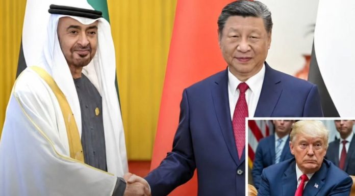 WASHINGTON DOBIO RAZLOG ZA BRIGU: UAE i Kina grade trgovinski put na kojem dolar više nije neophodan WASHINGTON DOBIO RAZLOG ZA BRIGU: UAE i Kina grade trgovinski put na kojem dolar više nije neophodan - featured image