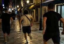 IZRAELCI TVRDE DA SU IH GANJALI PO CRNOJ GORI: Ali šta se dogodilo prije potjere? IZRAELCI TVRDE DA SU IH GANJALI PO CRNOJ GORI: Ali šta se dogodilo prije potjere? - featured image