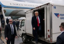 NAJZAŠTIĆENIJI ČOVJEK NA SVIJETU SKRIVEN U KAMIONU ZA HRANU: Otkriveno kako je Trump napustio Tursku NAJZAŠTIĆENIJI ČOVJEK NA SVIJETU SKRIVEN U KAMIONU ZA HRANU: Otkriveno kako je Trump napustio Tursku - featured image