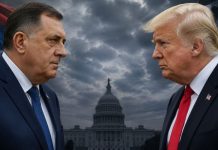 DODIK TUŽIO AMERIKU, TRUMP UZVRATIO: Ali jedno pitanje iz RS još čeka odgovor DODIK TUŽIO AMERIKU, TRUMP UZVRATIO: Ali jedno pitanje iz RS još čeka odgovor - featured image