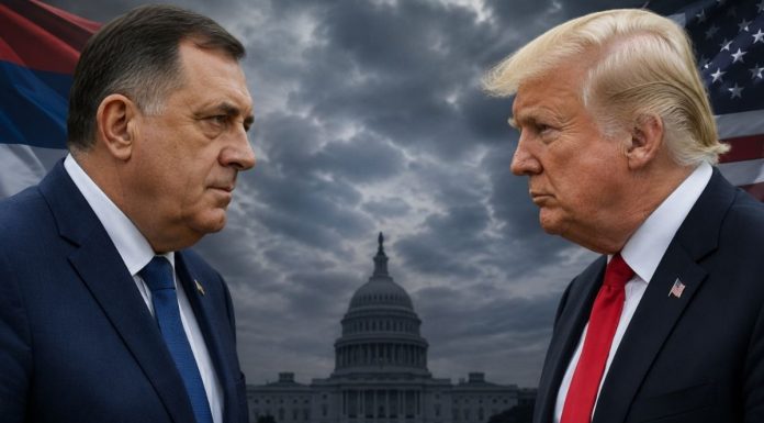 DODIK TUŽIO AMERIKU, TRUMP UZVRATIO: Ali jedno pitanje iz RS još čeka odgovor DODIK TUŽIO AMERIKU, TRUMP UZVRATIO: Ali jedno pitanje iz RS još čeka odgovor - featured image