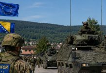 NE IZNENADITE SE AKO VIDITE VOJSKU I TEŠKU OPREMU: Od 22. augusta počinje velika operacija EUFOR-a NE IZNENADITE SE AKO VIDITE VOJSKU I TEŠKU OPREMU: Od 22. augusta počinje velika operacija EUFOR-a - featured image