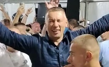 DOŠAO NA VAŠAR DA SE VESELI, PA SE SJETIO KOGA NE VOLI: Je li ovo zaista „patriotizam“? DOŠAO NA VAŠAR DA SE VESELI, PA SE SJETIO KOGA NE VOLI: Je li ovo zaista „patriotizam“? - featured image