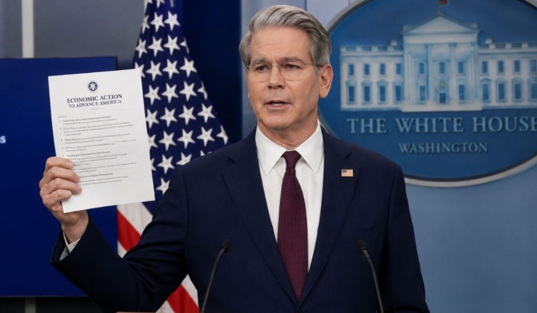 WASHINGTON MIJENJA IGRU: Iranu prijete izolacijom „kakvu svijet nije vidio“, a onda je Vance otkrio cilj broj jedan - featured image WASHINGTON MIJENJA IGRU: Iranu prijete izolacijom „kakvu svijet nije vidio“, a onda je Vance otkrio cilj broj jedan - featured image